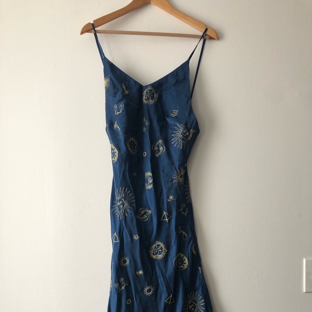 Realisation Par zodiac dress